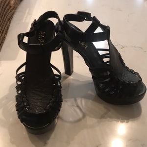 NWOT heels
